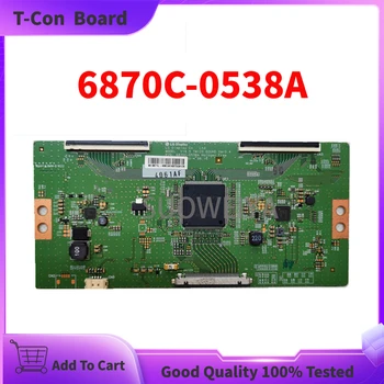 100% Testado Original 6870C-0538A LG Smart TV - 60UB850T T-CON placa lógica 6871L-4061A V14.5 TM120 60UHD L60M4-AA