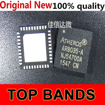 10PCS AR8035-UM AR8035 QFN40 QFN de NOVO em stock IC Chipset NOVO Original