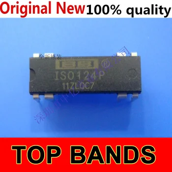 10PCS ISO124P DIP-8 IC Chipset NOVO Original