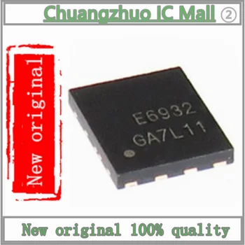 10PCS/lot AOE6932 E6932 MOSFET 2 N-CH 30 55A/85A 8DFN IC Chip Novo original