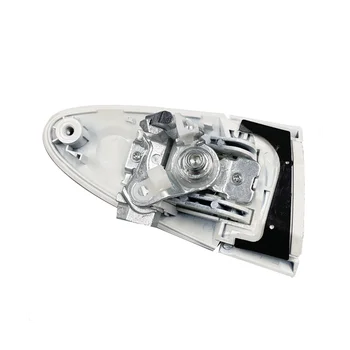 1Pair Mão Direita Porta da Unidade Exterior Puxador de Montagem para Honda CRZ CR-Z 2011-2015 72181-SZT-003ZC 72141-SZT-G01ZC