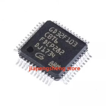 (2PCS) Novo original GD32F103RCT6 GD32F103CBT6 GD32F103C8T6 LQFP-48 32 bits do microcontrolador chip