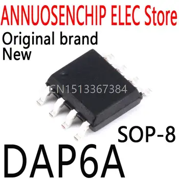 5PCS Novo e Original DAP6 SOP-8 DAP6A 