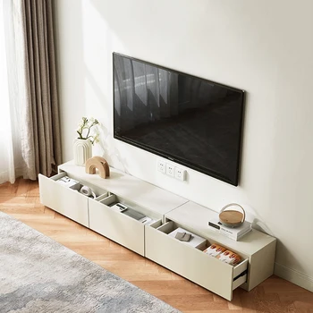 A Decoração Home Acessórios Tabela De Tv Do Quarto Console De Alta Tv Fica Unidade Design Moderno Muebles Para El Hogar Móveis