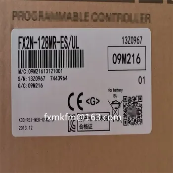 Controlador de FX2N-128MR-ES-UL FX2N128MRESUL