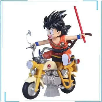 Dragon Ball Filho De Goku, Kame-Sennin Motocicleta Série De Anime Japonês De Animação Figura De Ação Diferentes Modelos Estilo Modelo De Ornamentos