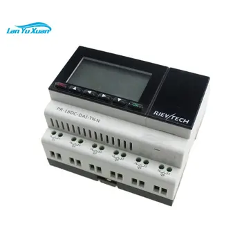 Ethernet PLC PR-18DC-DAI-TN-N controlador lógico Programável