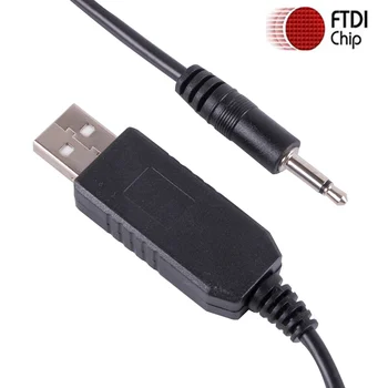 FTDI USB Cabo de Programação Para Rádio ICOM IC-V CT17 IC-706/7000 CT-17 de Duas Vias CB Rádio amador