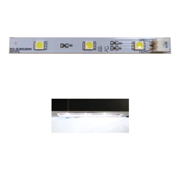 Frigorífico DIODO emissor de Luz da Placa de Substituição BCD-SL300LED001 Ajuste para ESE6619TD