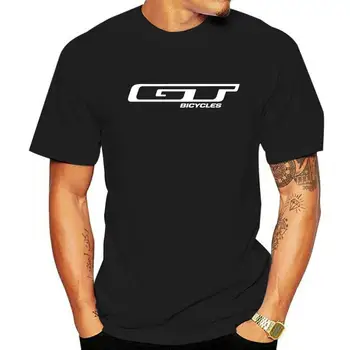GT Bicicletas Bicicletas Logotipo Nova Mens T-Shirt camiseta de Tamanho S-XXL EUA