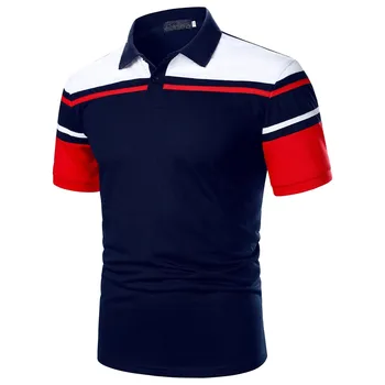 Homens Regular Fit Camisa Roupas de Mauricinho Shirts Para os Homens de Trabalho de Esportes de Tênis Camisa de T-Shirts Para os Homens de fitness Tees