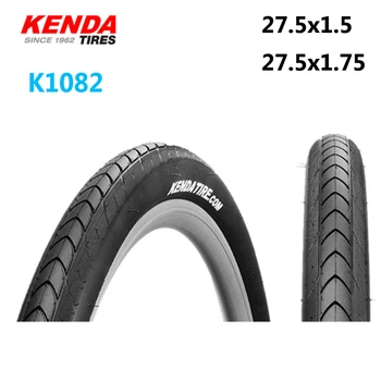 Kenda K1082 Estrada de Pneus de Bicicleta 27.5 er 27.5*1.5 27.5x1.75 MTB Mountain Bike pneus ultraleve liso pneu bicicleta de alta velocidade pneus