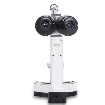 LYL-S Óptico E Oftalmológico com Lâmpada de Fenda Microscópio de Bolso DIODO emissor de Luz do Microscópio Portátil Para o Hospital de Oftalmologia