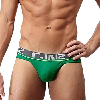 Marca Designer de Jockstrap Nova Moda masculina Sub-convexo de Algodão Inferior Bolso Grande Pantie Masculino Esportes Respirável Cintura Baixa Cuecas