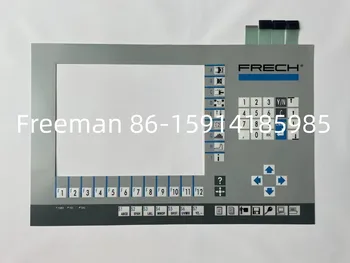 Novo Compatível Substituição de Toque do Teclado de Membrana para BACHMANN FRECH IPC400 IPC1412