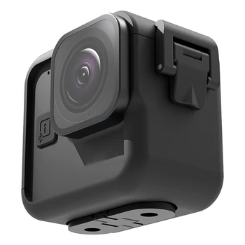 Para Gopro Hero 11 MINI Câmera de Caso Quadro de Proteção à prova de Choque Acessórios Com a Base do Suporte de Câmera Escudo Protetor