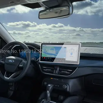 Protetor de tela de vidro Temperado de filme Para Ford focus mk4 2022 13.2 polegadas, rádio de Carro GPS de Navegação de Interior accessorie

