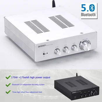 TPA3255 Bluetooth 5.0 Digital de Alta potência de Amplificador de Potência de Canal Duplo, APARELHAGEM hi-fi 300W Graves Potentes