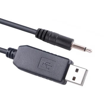 USB Negativo Cabo de Programação para o Medidor de Nível de Som do Registrador de Dados