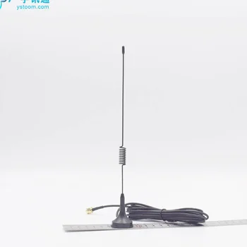 Wlan wi-fi omni antena wireless antenne 5dbi rp-sma lange reichweite usb wimax ponto de acesso
