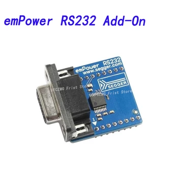 capacitar RS232 Add-On (6.32.32) RS232 módulo é equipado com uma fêmea conector DSUB9