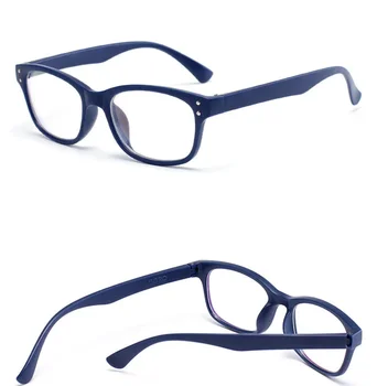 chegada nova unisex Azul à prova de ultravioleta-prova computador óculos azul-filme anti luz azul óculos